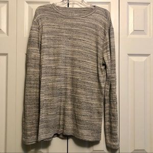 Gap Gray Sweater